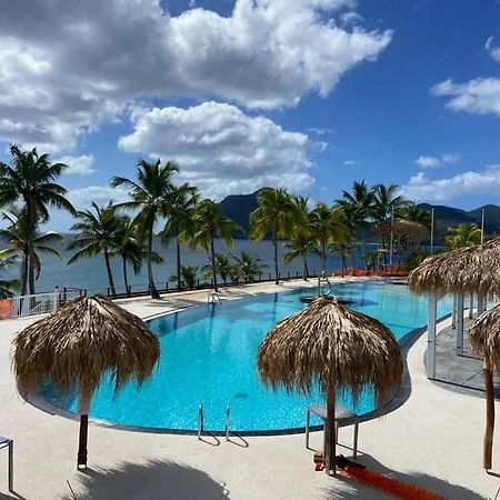 Studio Vue Mer Et Rocher Du Diamant Antilles Le Diamant Exterior photo